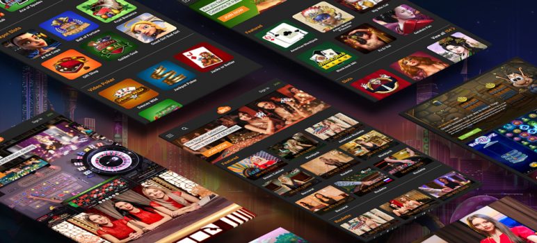 Crypto Casino Games