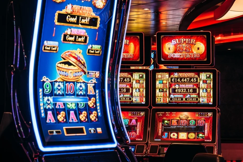 Online Slot Game